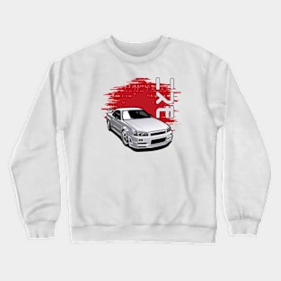 NISMO Crewneck Sweatshirt